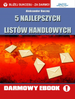 5 najlepszych listw handlowych