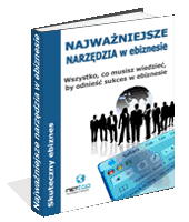 Najwaniejsze narzdzia w ebiznesie